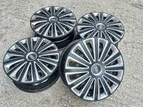15.5×100 Audi A1 A3 Vw golf Audi Tt 6.5j et34 Germany с тасове..