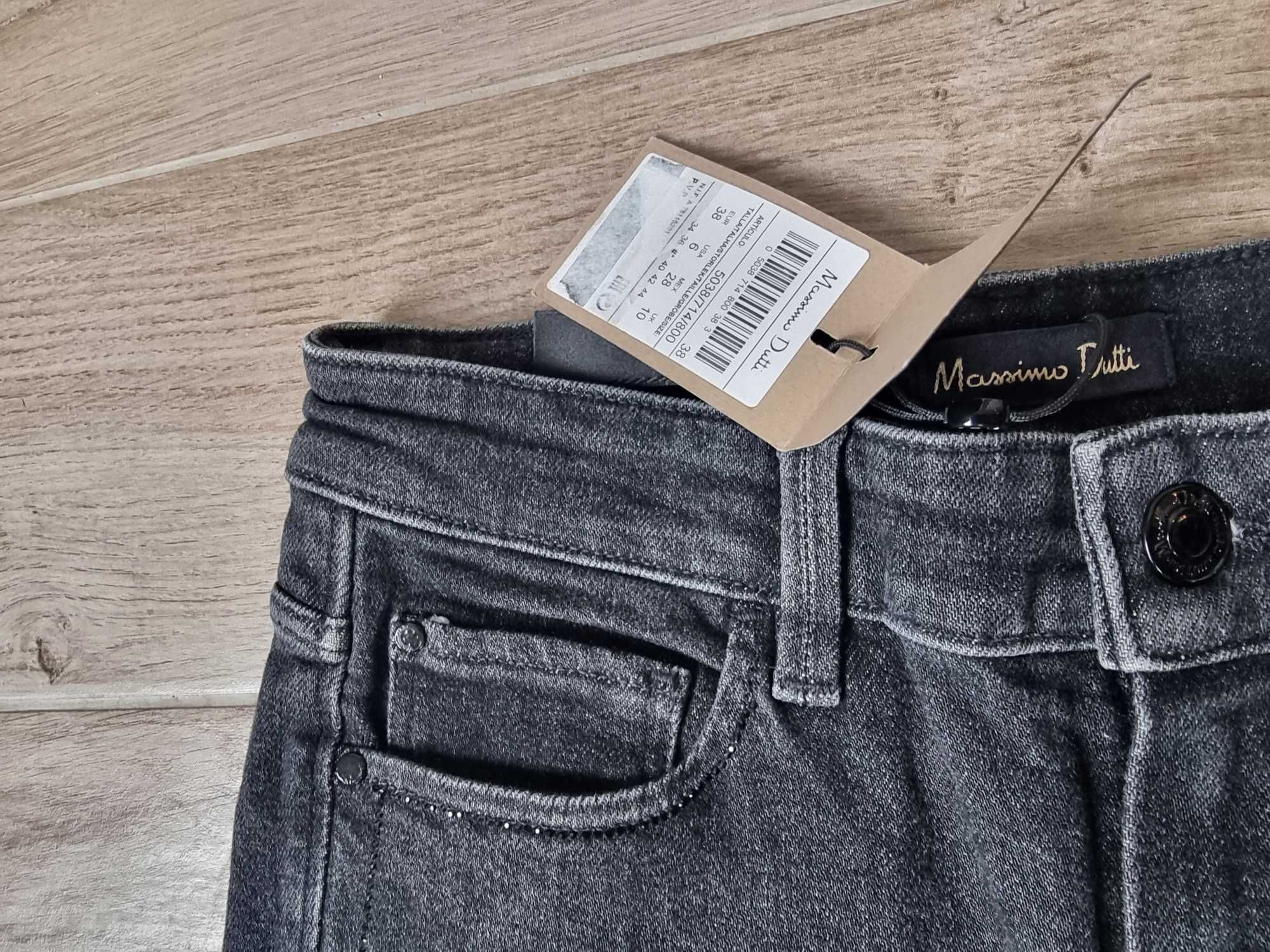 Massimo Dutti дънки S/EU36