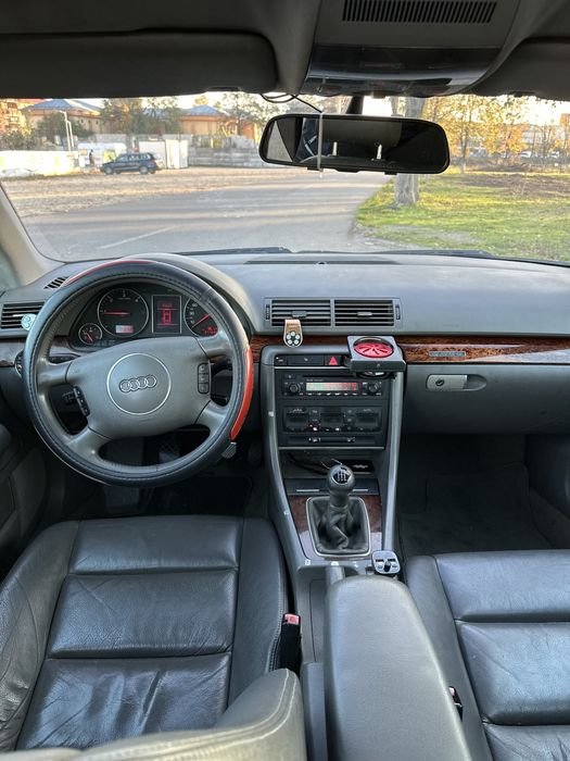 Vand&schimb Audi A4 1.9 TDI 131cp