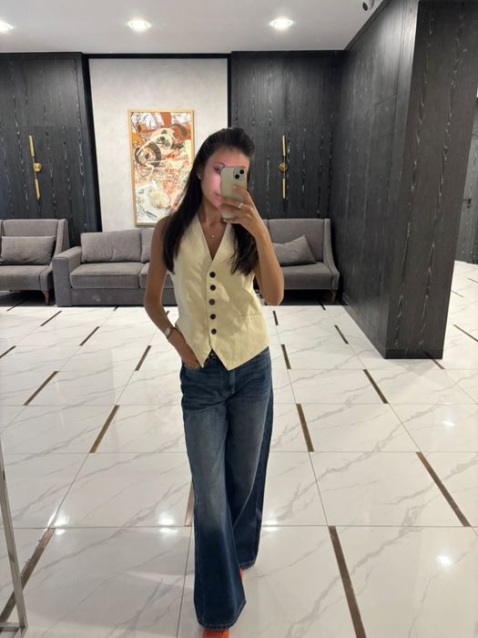 Джинсы Mango размер Xs