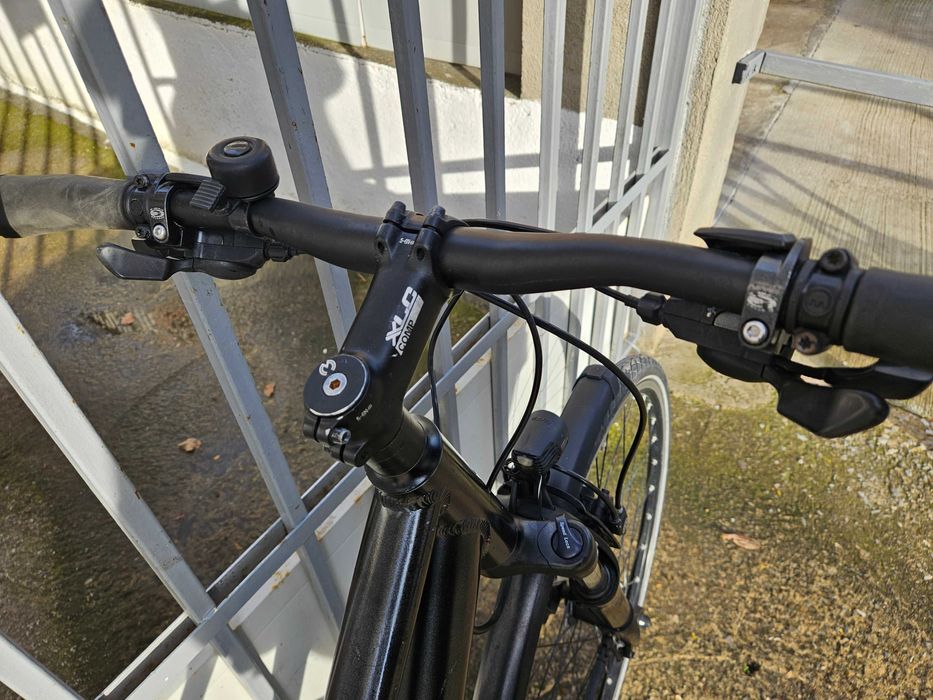 Хидравлика алуминиев велосипед 28 цола WINORA-шест месеца гаранция