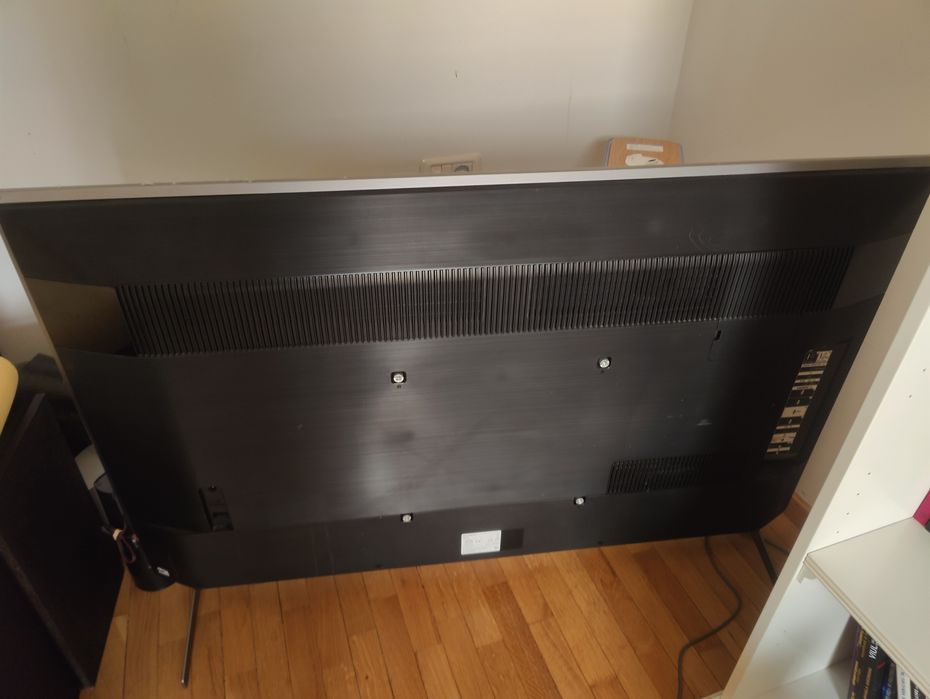 TV android 100 HZ Sony Bravia 9077 display defect !