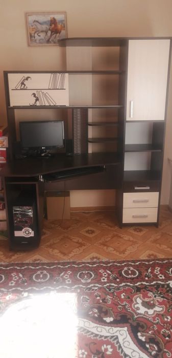 Стол для школьника компьютерный стол