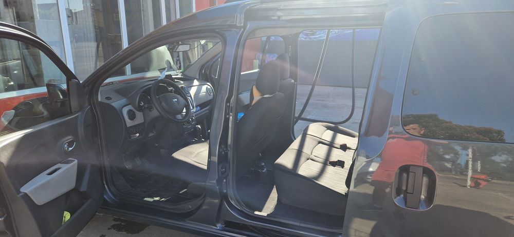 Dacia Dokker cu Gpl