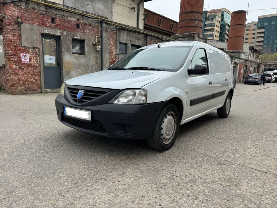 Dacia Logan 1.5 Dci