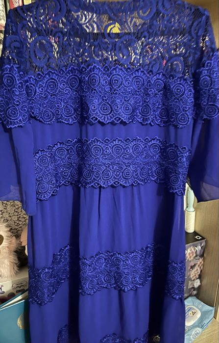 платье праздничное