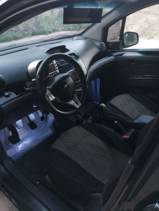 Spark arendaga beriladi