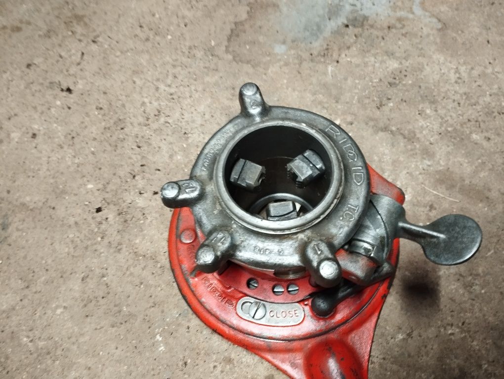 Ridgid РИДЖИД резбонареска