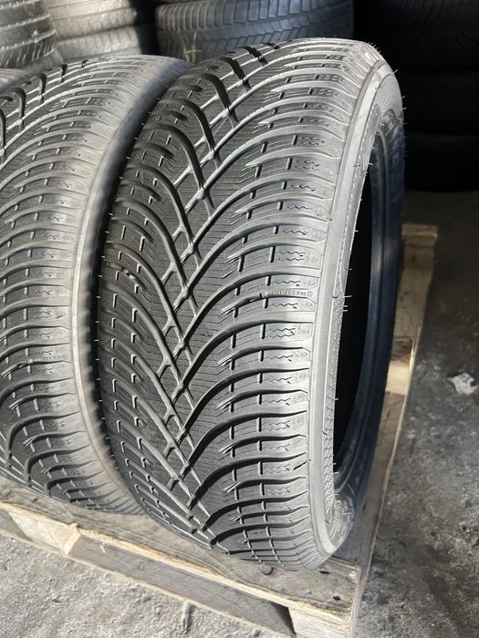 4 anvelope de iarna 205/55/16 Kleber dot 2022!