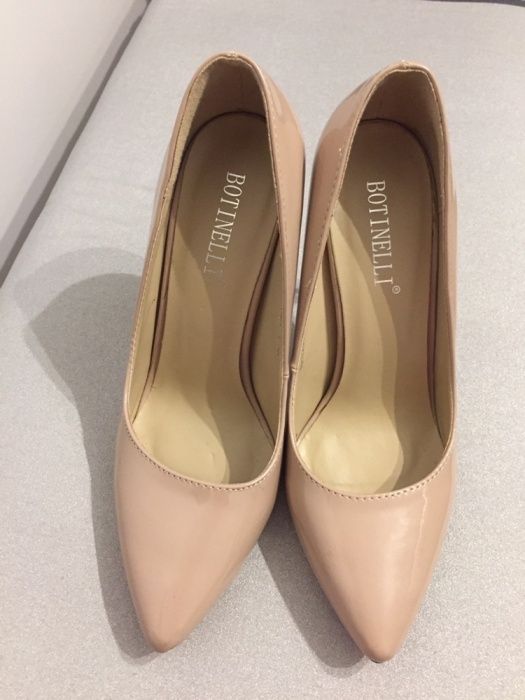 Pantofi Botinelli