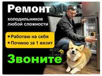 Ремонт холодильников на дому с гарантией