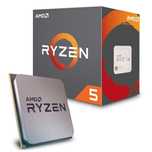 Новый процессор Ryzen 5 5600,5500
