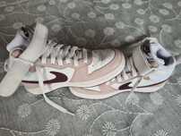 Nike Маратонки Court Borough Mid 2