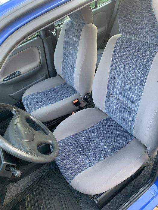 Dacia supernova clima 55000 km