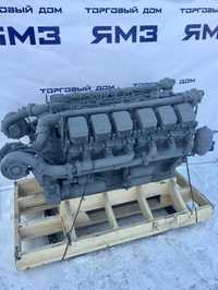 Двигатель ЯМЗ 240 НМ2-05