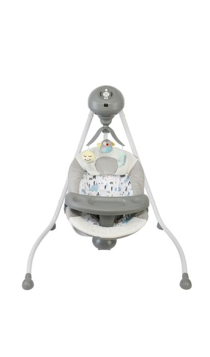 Leagan electric Wunderkid Side