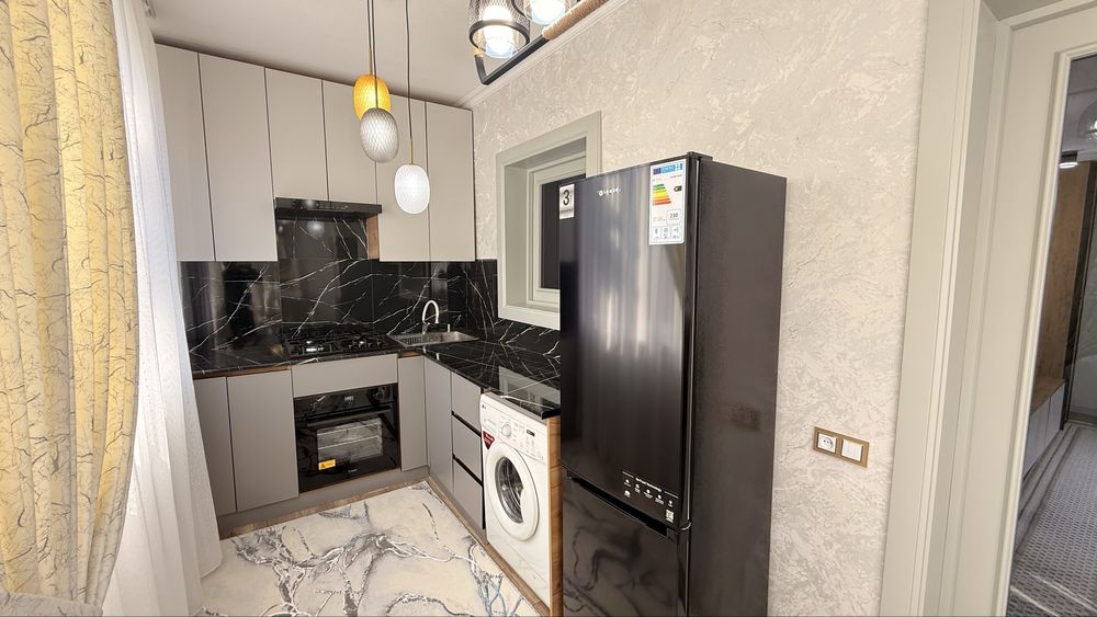 Сдается 3х комнатная квартира