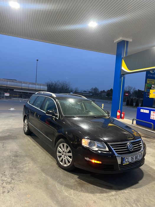 Vând Volkswagen passat b6 break 2007
