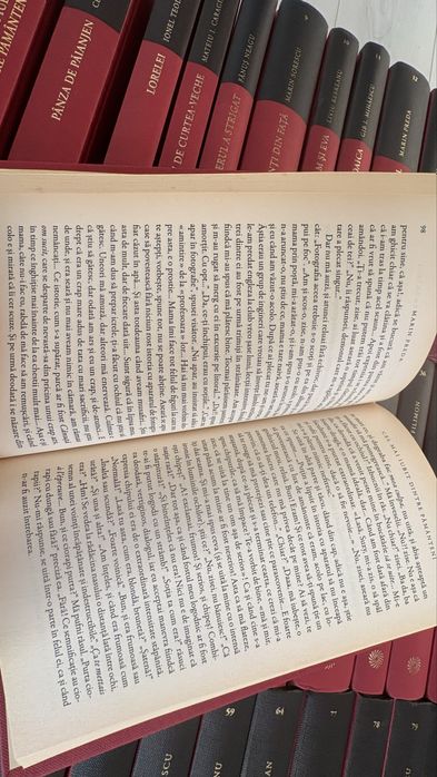 Set 2 carti Colectia BPT Jurnalul National