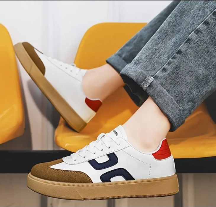 Маратонки(чисто-нови)