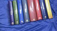 Harry Potter Arthur serie completa 8 volume