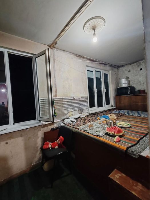 Саниф, ТТЗ автостанция 2/2/3 кирпич балкон 2х6