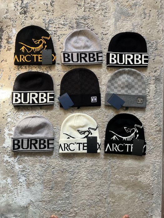 Шапки lux качетсва