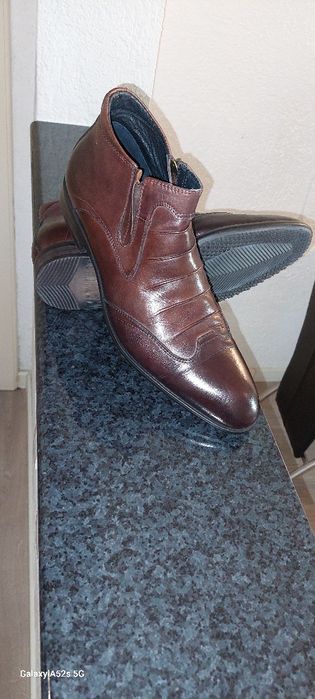 Botine elegante bărbați, NOI!  M 40/41