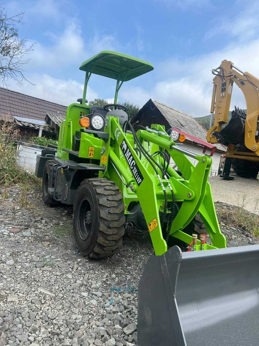 Încărcător frontal vola MACAO XK110F