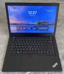 Laptop lenovo thinkpad t480