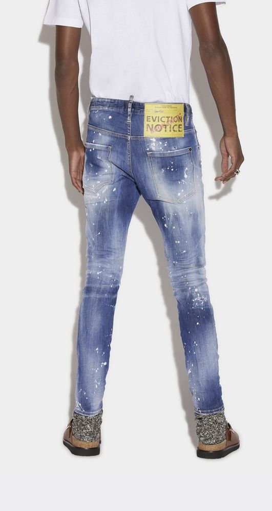 Dsquared мъжки дънки