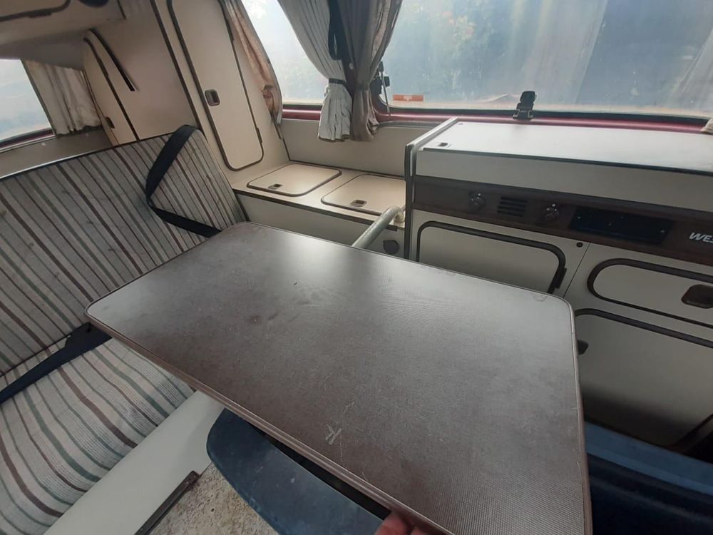Vw t3 westfalia joker camper