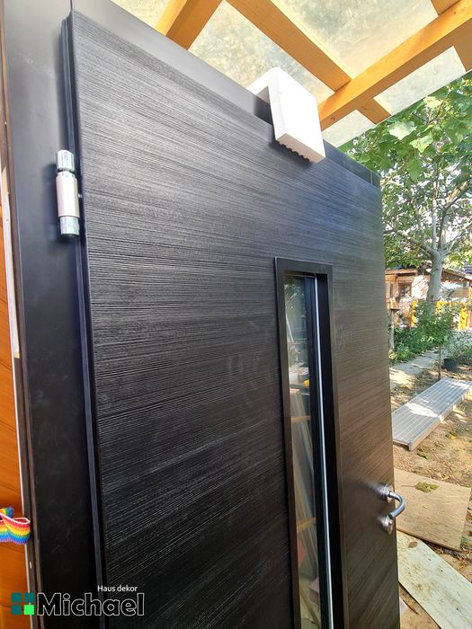 Usa intrare lemn/aluminiu,Internorm,Austria(LXI)