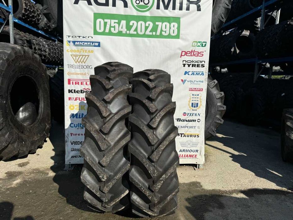 Anvelope noi 16.9-34 cu 14 pliuri pentru buldo marca SPEEDWAYS