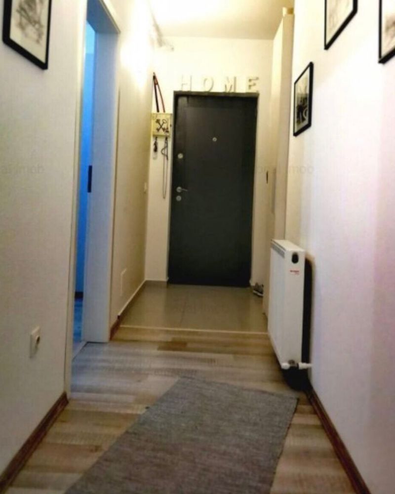 Apartament 2(+1) camere cu parcare inclusa