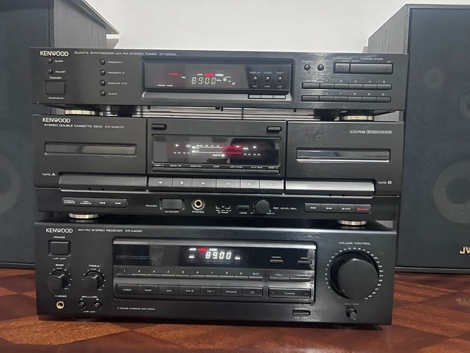 Module sistem audio Kenwood, Sony, Jvc ,