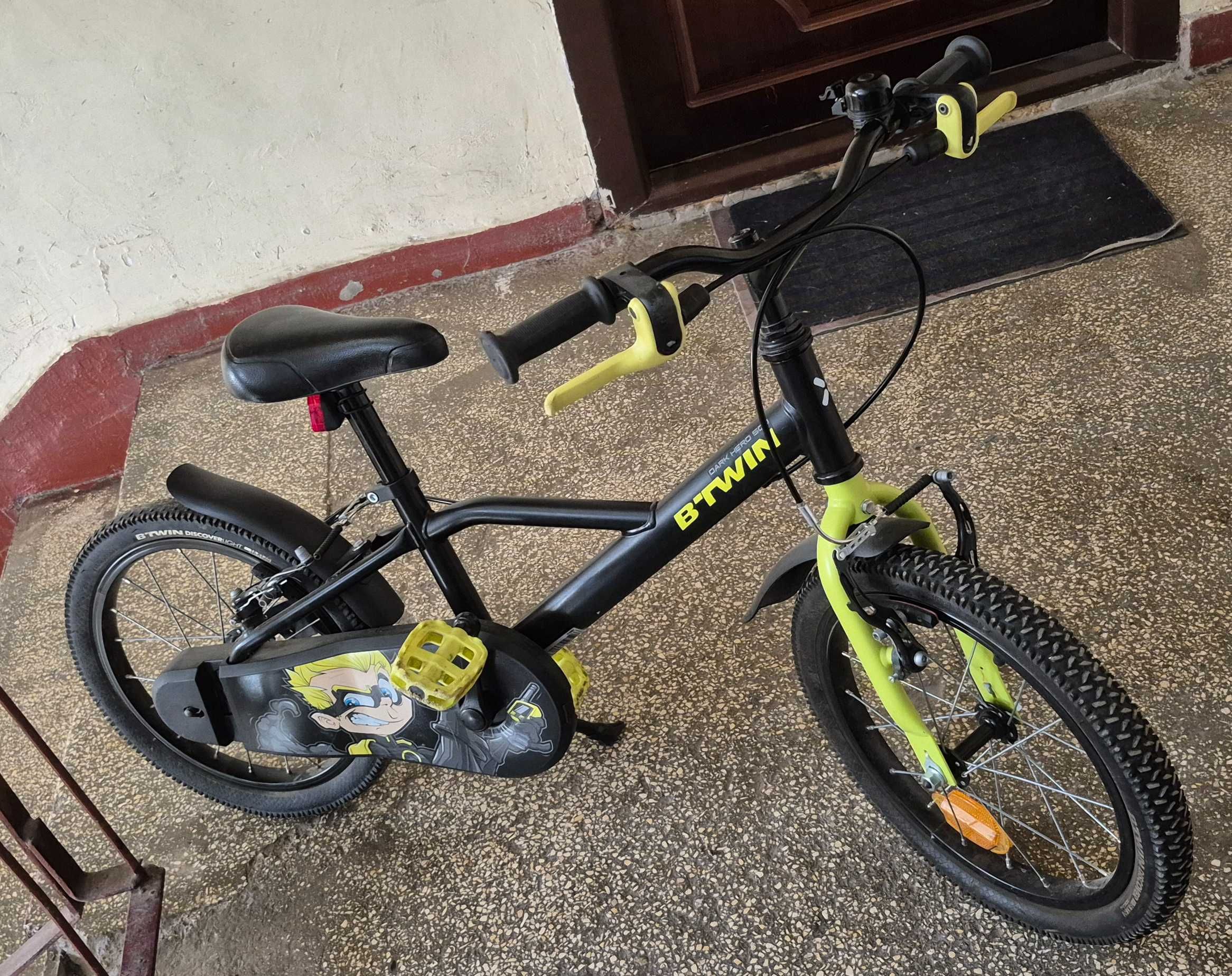 Bicicleta copii BTwin 16 inch