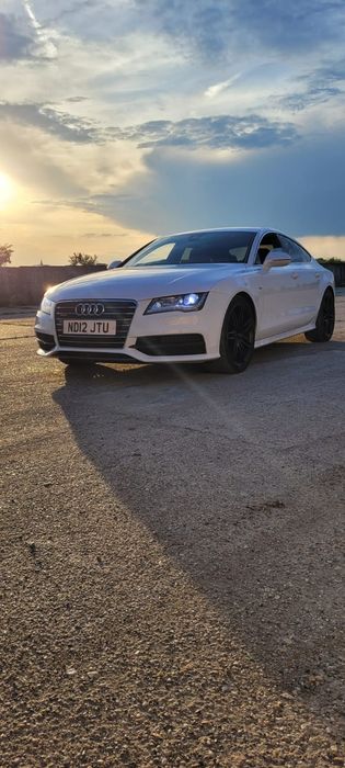 Motor audi a7 3.0 245 cai cod: cdu/cduc