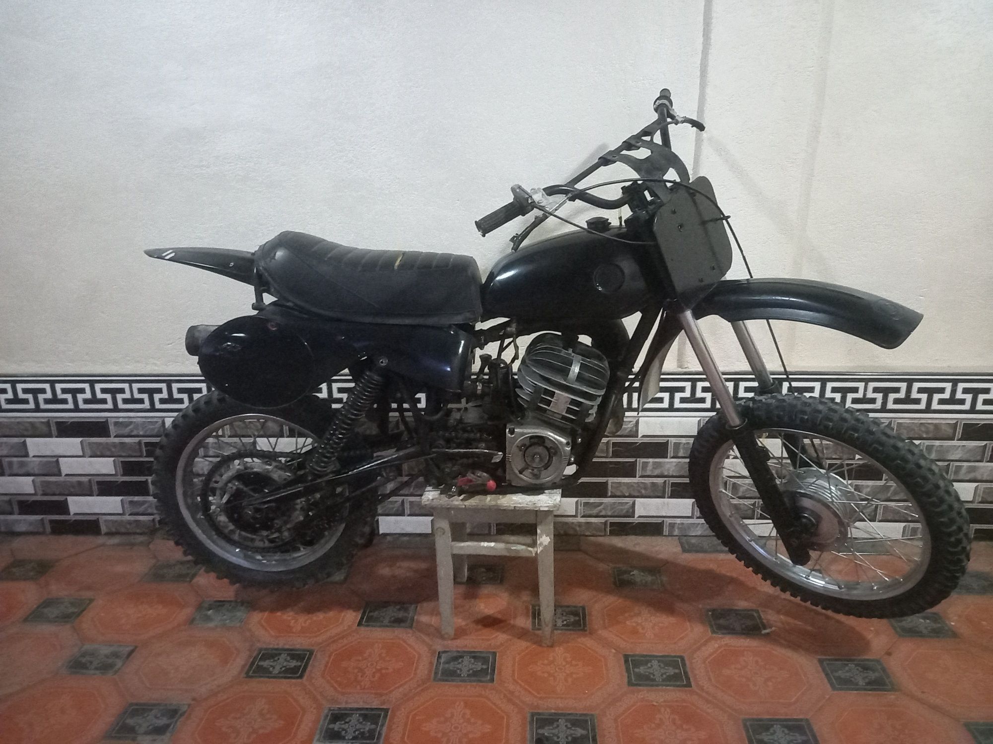 Cz cross 500 idialni