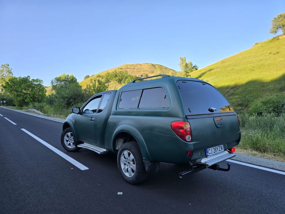 Mitsubishi L200 ~2007~ 2.5 Diesel