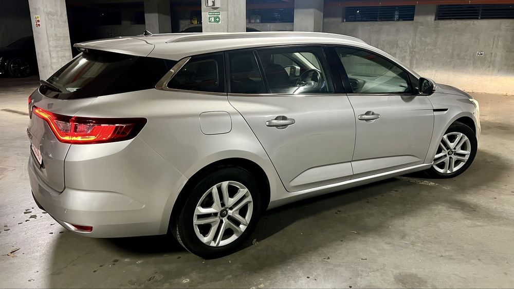 Variante-Cash Renault Megane Grandtour 1.5 Dci