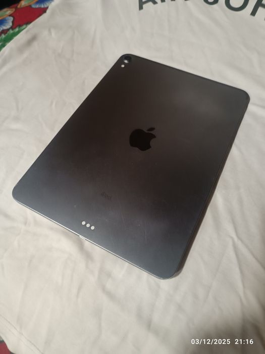 Ipad pro wifi 120fps