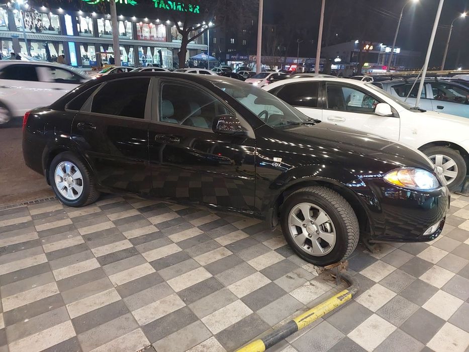 Джентра 3 позиция Новая