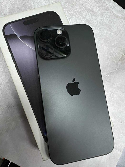 Apple IPhone 16 Pro Max, Жезказган Мира 20, 755904