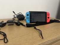 Nintendo switch Nou fara cutie!!