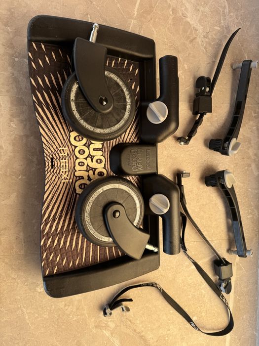 Платформа за количка за дете Lascal BuggyBoard Maxi