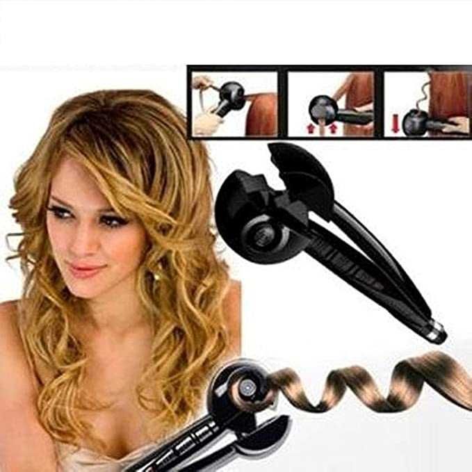 Автоматична маша, машина,уред за къдрици, къдрене на коса,Perfect curl