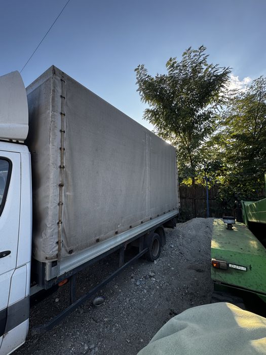 Mercedes Benz Sprintrer 515 CDI