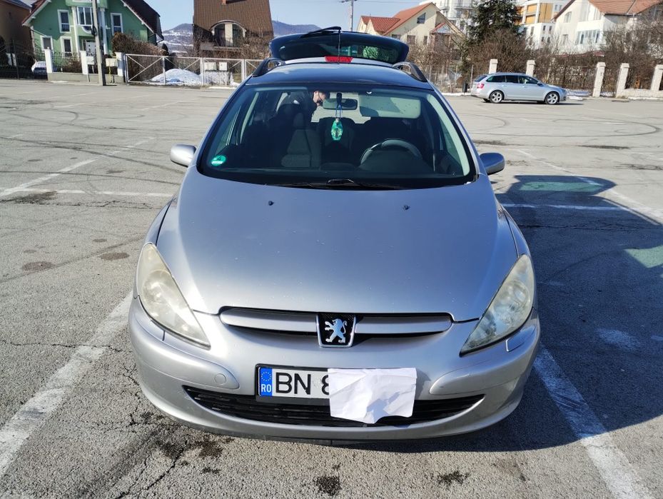 Peugeot 307 1.6 benzina