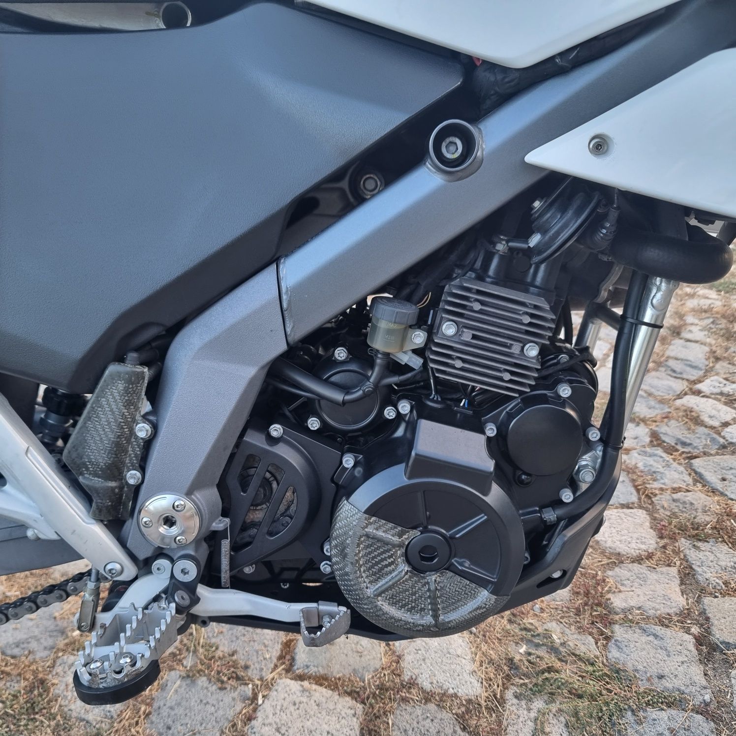 Bmw G650 X-motoo